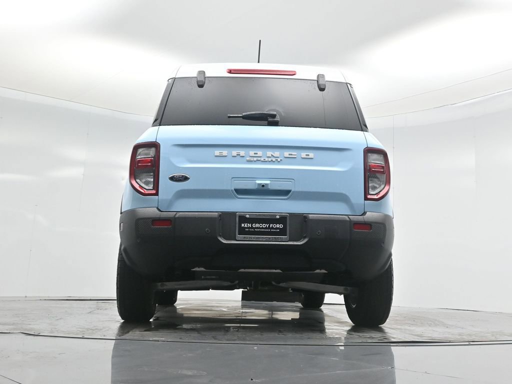 New 2025 Ford Bronco Sport Heritage w/ Convenience Package image 49