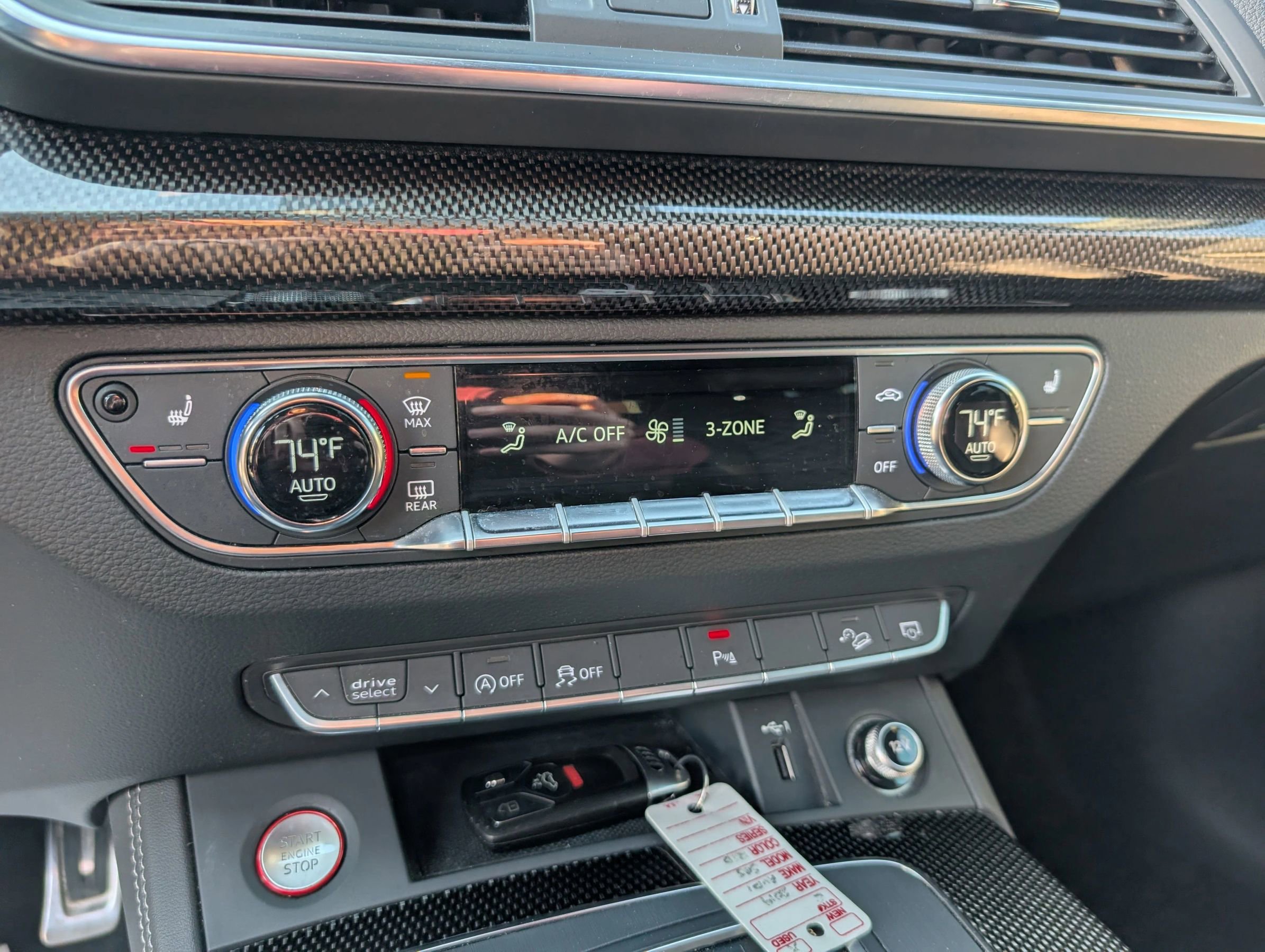 Used 2019 Audi SQ5 Premium Plus w/ Premium Plus Package image 21