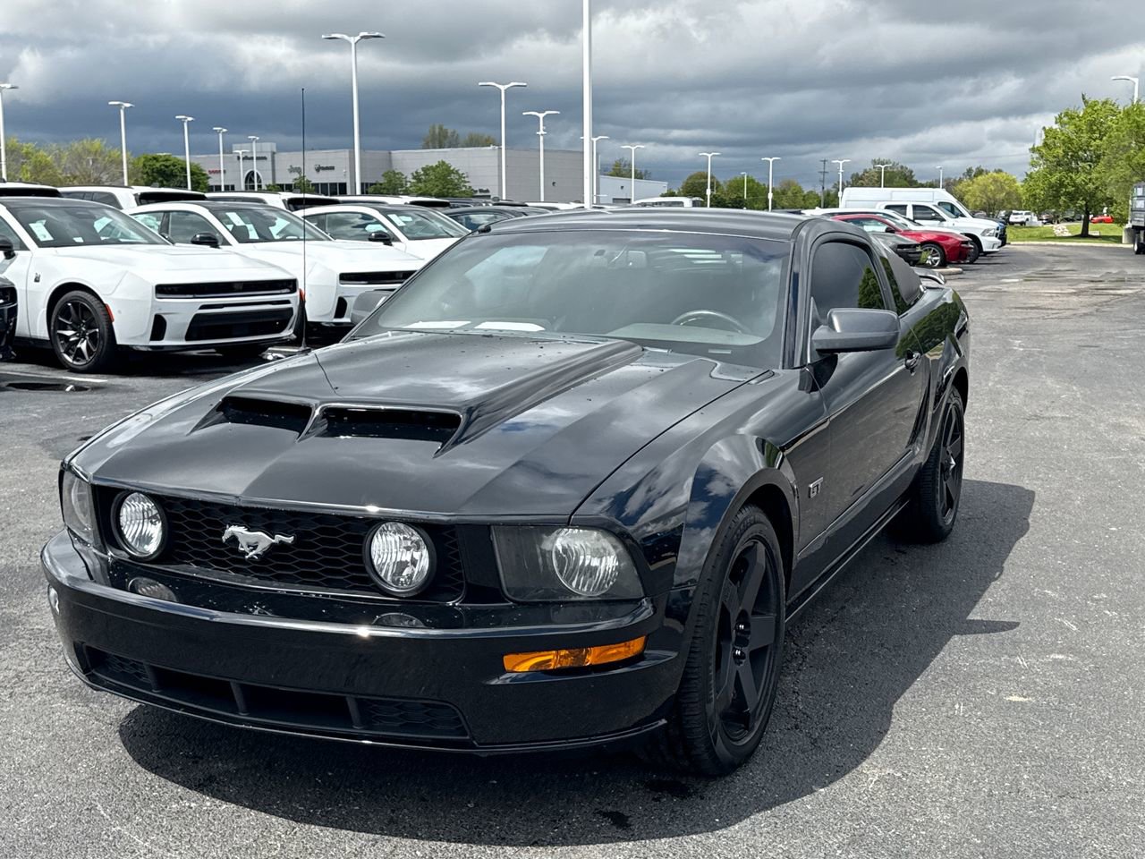 Used 2007 Ford Mustang GT Premium RWD image 7