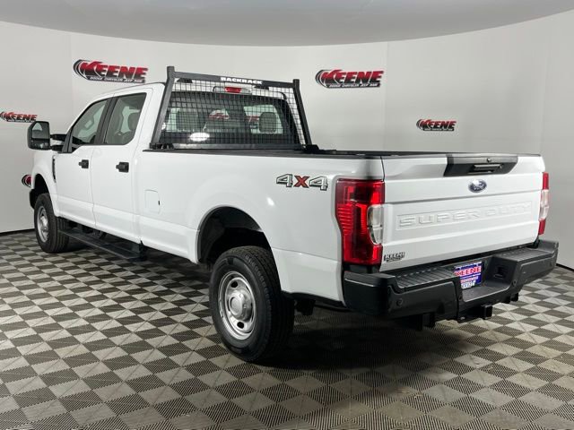 Used 2022 Ford F250 XL w/ Snow Plow/Camper Package image 6
