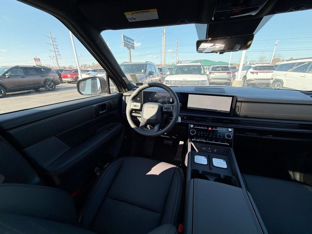 New 2026 Hyundai Santa Fe Calligraphy AWD/4WD image 15