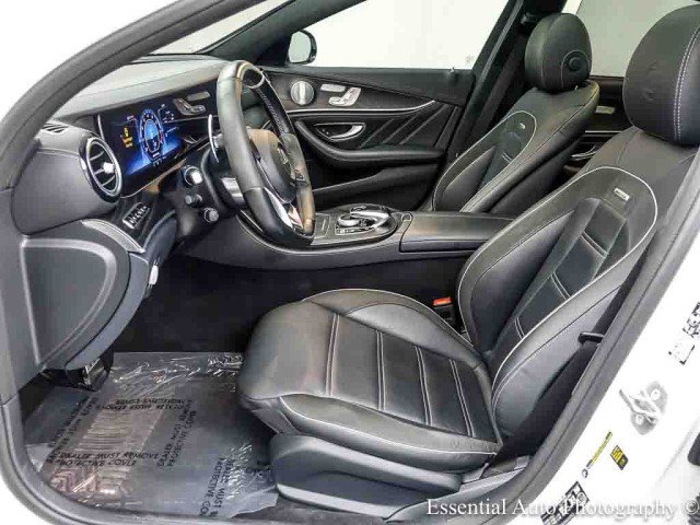 Used 2018 Mercedes-Benz E 63 AMG S image 11