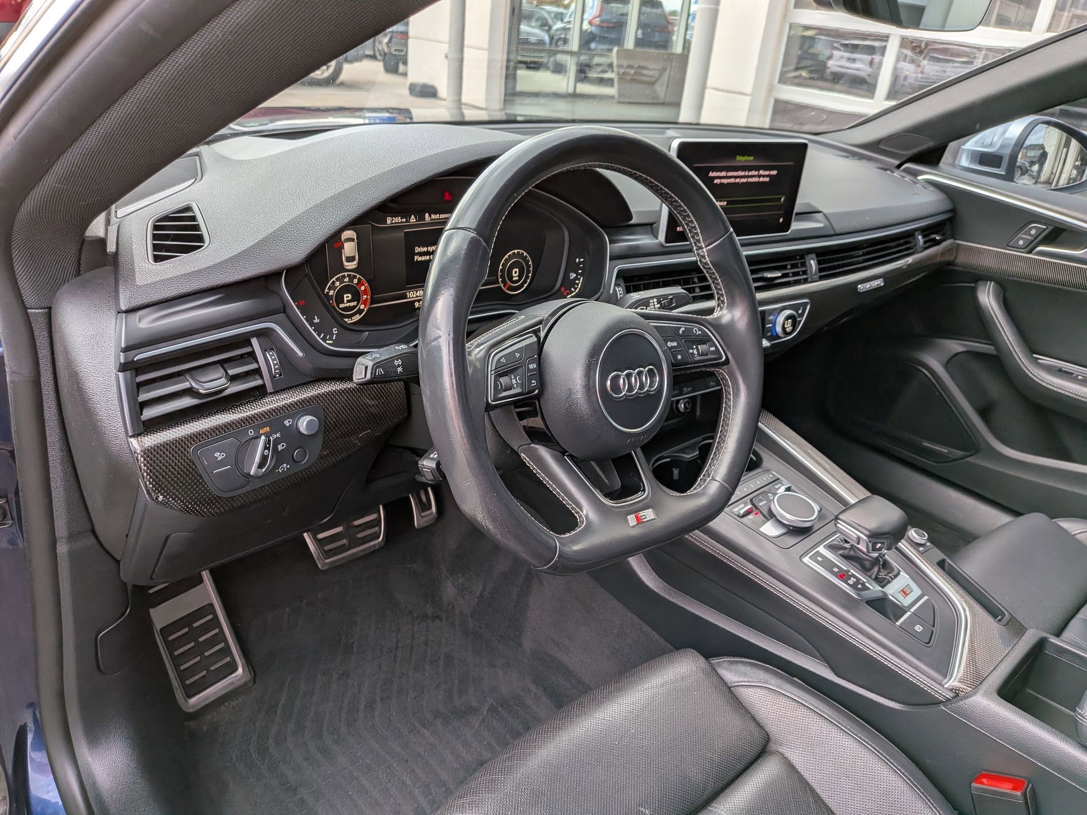 Used 2018 Audi S5 Prestige w/ Driver Assistance Package image 17