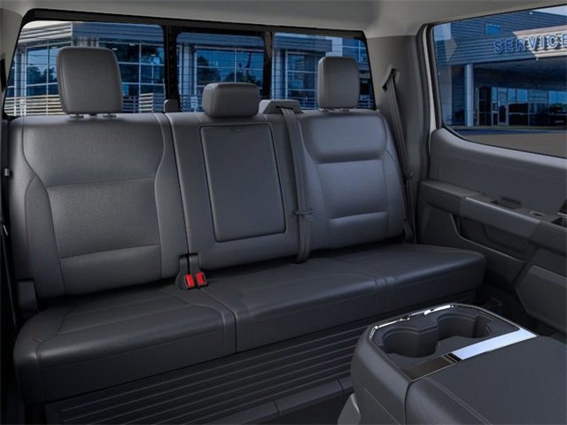 New 2026 Ford F350 Lariat w/ Black Appearance Package image 11