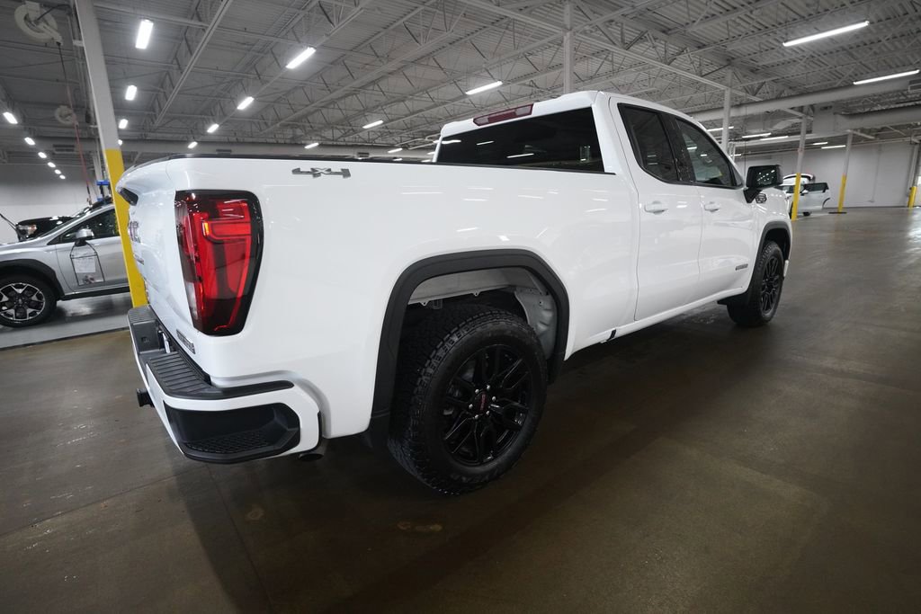 Used 2025 GMC Sierra 1500 Elevation AWD/4WD image 34