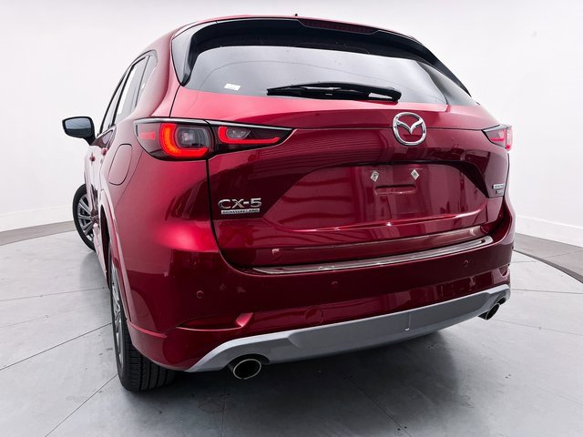 Certified 2024 MAZDA CX-5 Signature image 4