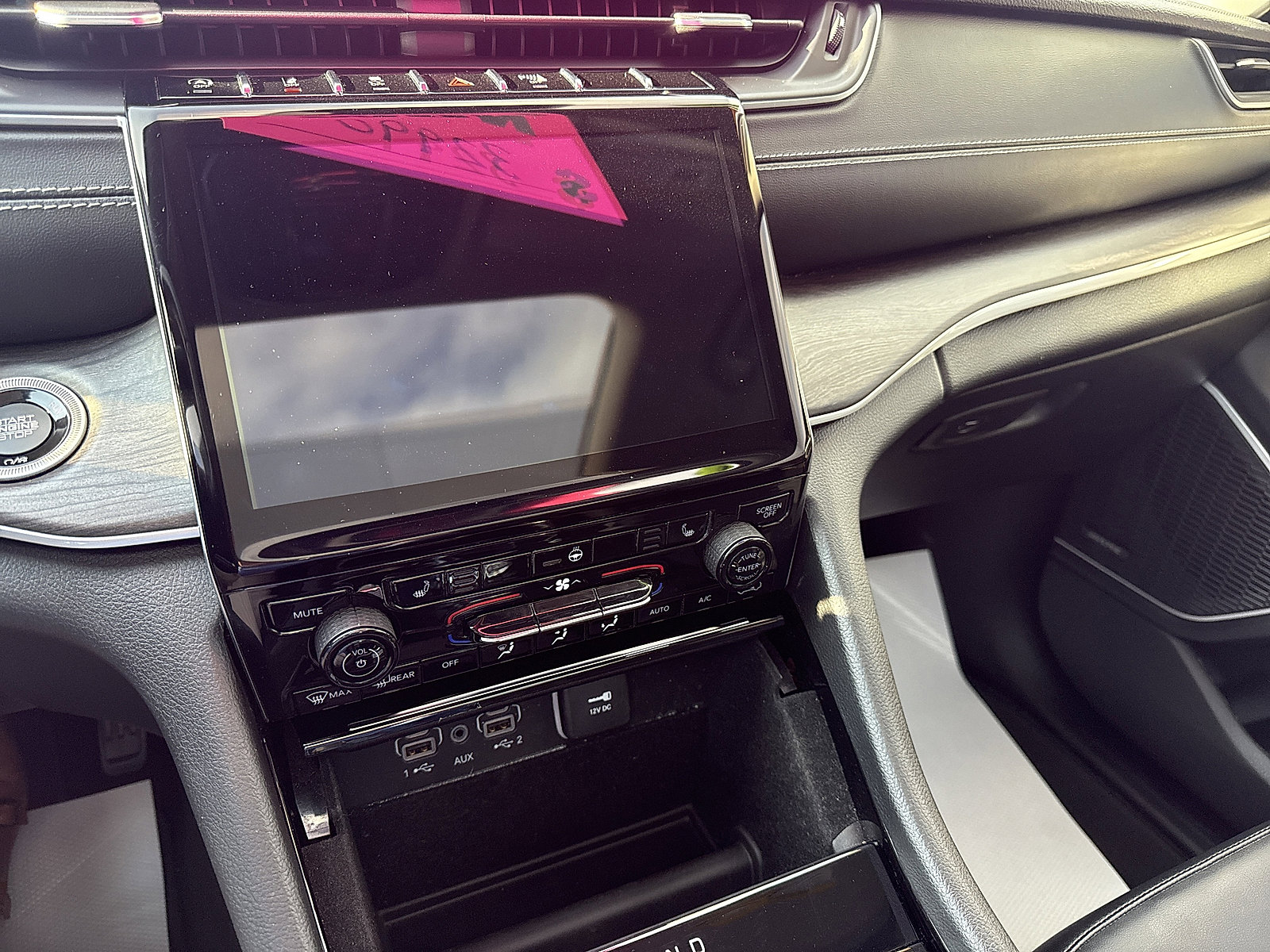 Used 2021 Jeep Grand Cherokee L Limited image 19