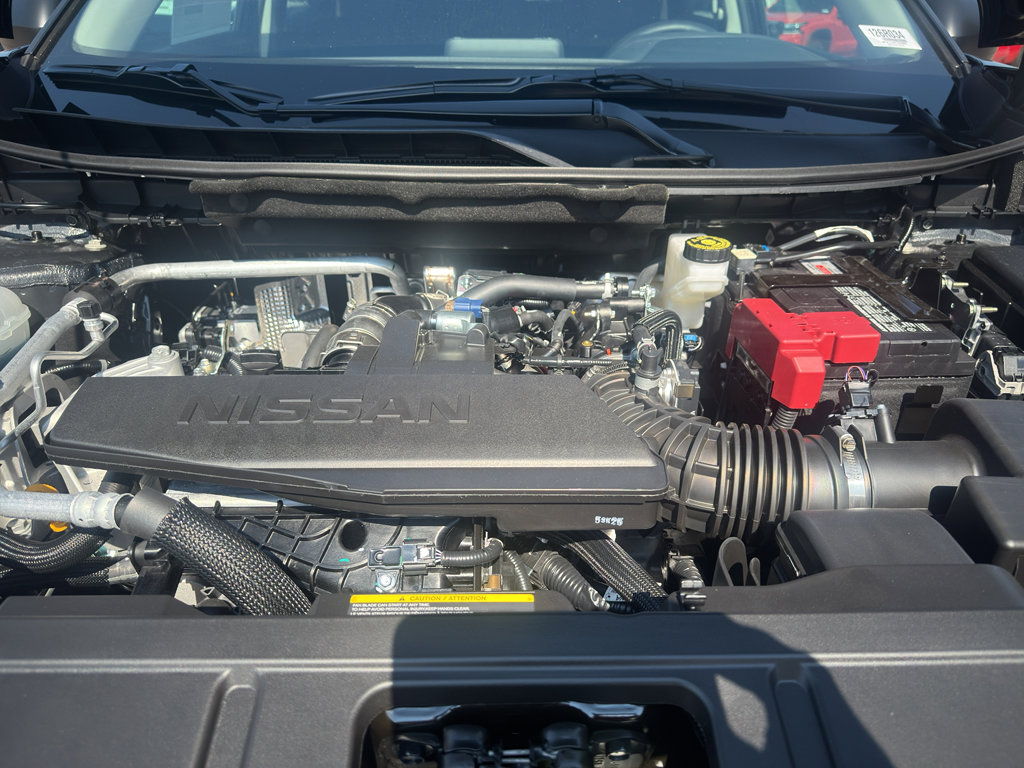 New 2026 Nissan Rogue S image 11