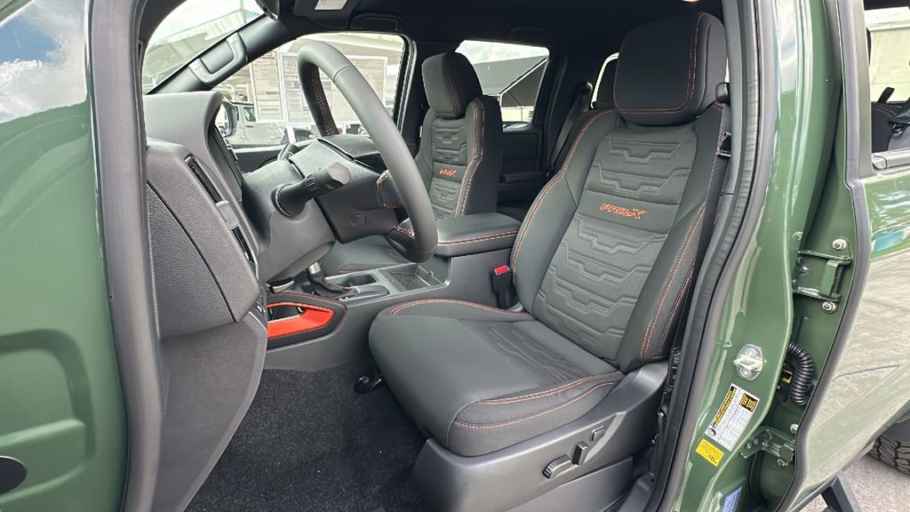 New 2026 Nissan Frontier Pro-X w/ Pro-X Convenience Package image 27