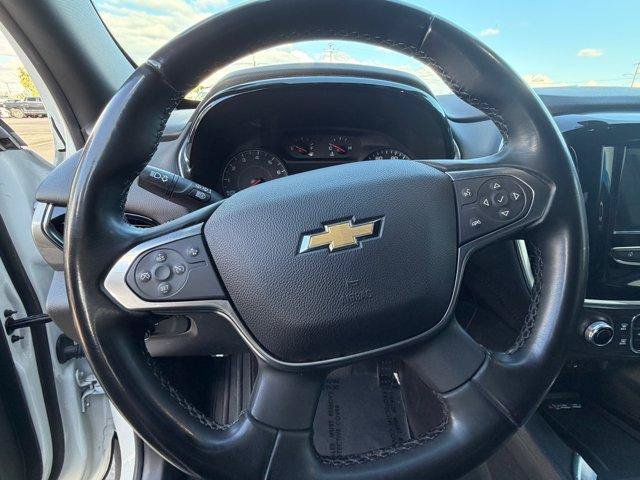 Used 2023 Chevrolet Traverse LT FWD image 10