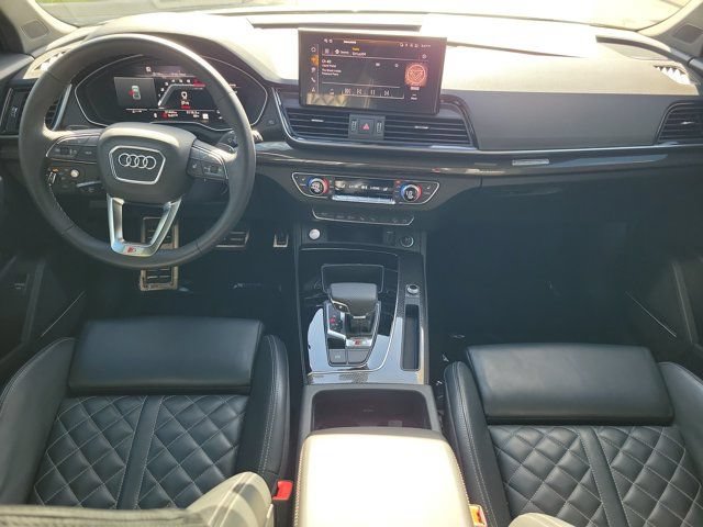 Certified 2024 Audi SQ5 Prestige AWD/4WD video 2