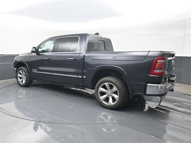 Used 2019 RAM 1500 Limited image 4