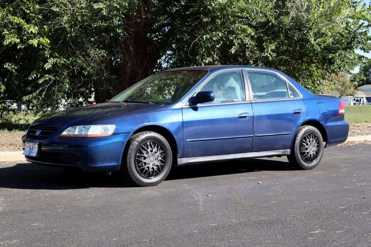 Used 2001 Honda Accord LX image 11