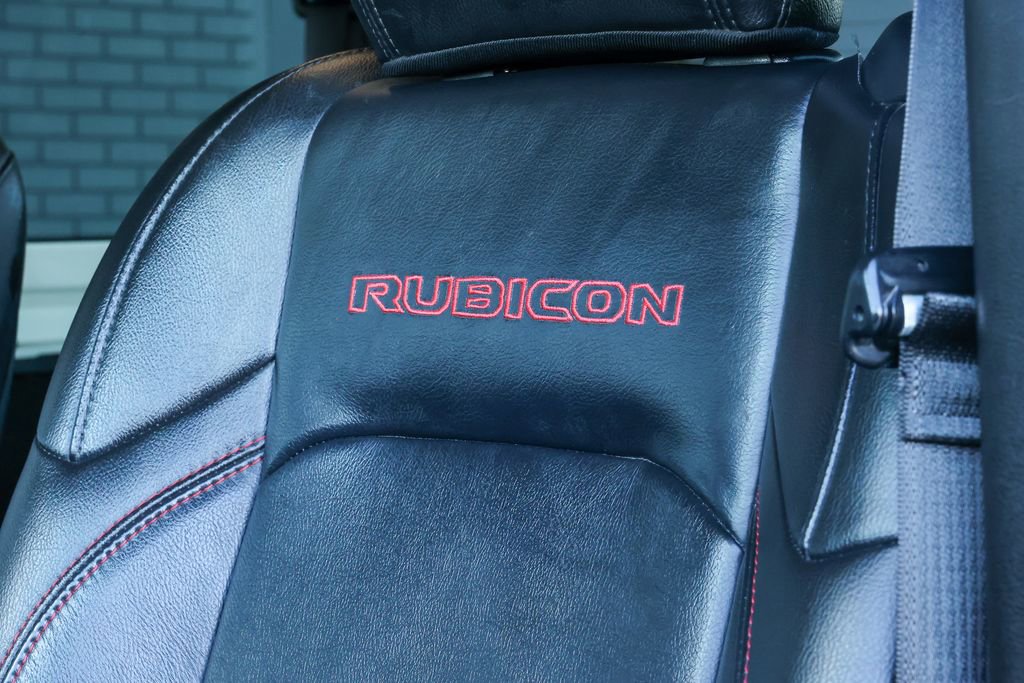 Used 2020 Jeep Wrangler Rubicon w/ LED Lighting Group image 27