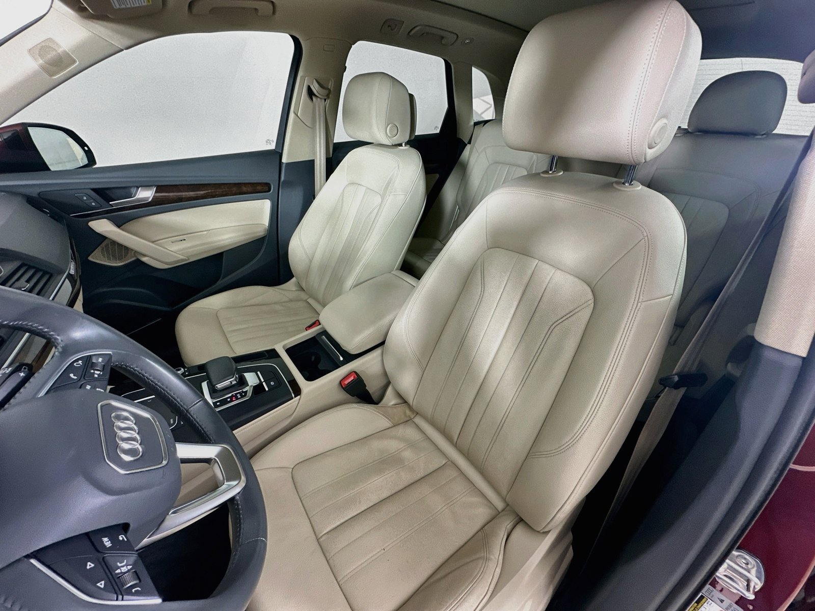 Used 2020 Audi Q5 e Prestige w/ Prestige Package AWD/4WD image 35