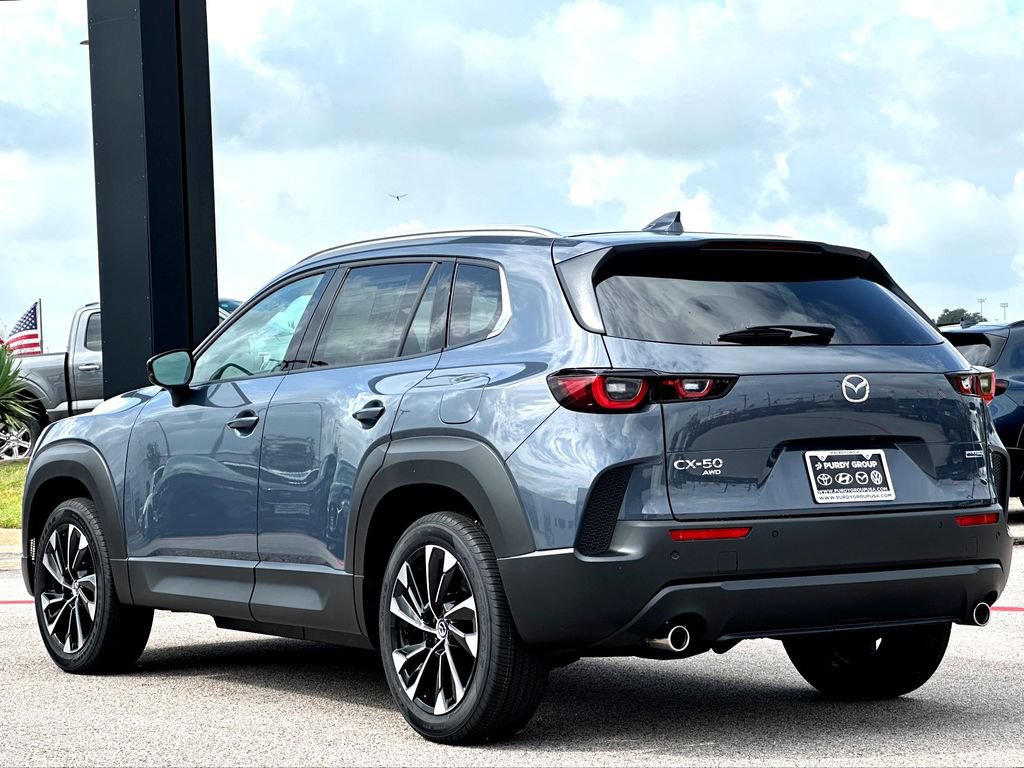 New 2026 MAZDA CX-50 2.5 Hybrid w/ Weather Package AWD/4WD image 6