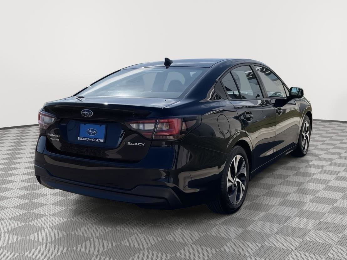 Certified 2025 Subaru Legacy Premium w/ Popular Package #1A image 7