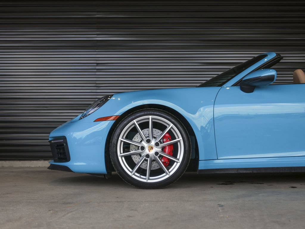 Certified 2020 Porsche 911 Carrera S image 15