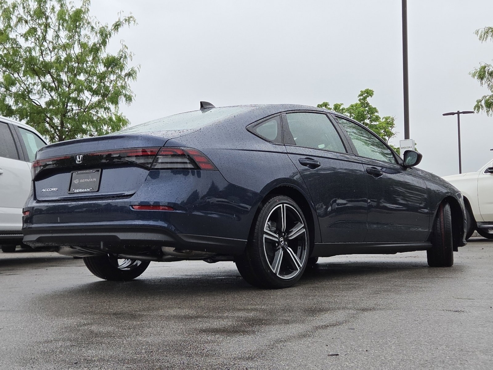 New 2026 Honda Accord SE image 16