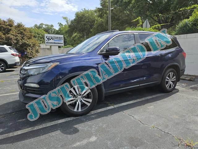 Used 2016 Honda Pilot EX-L