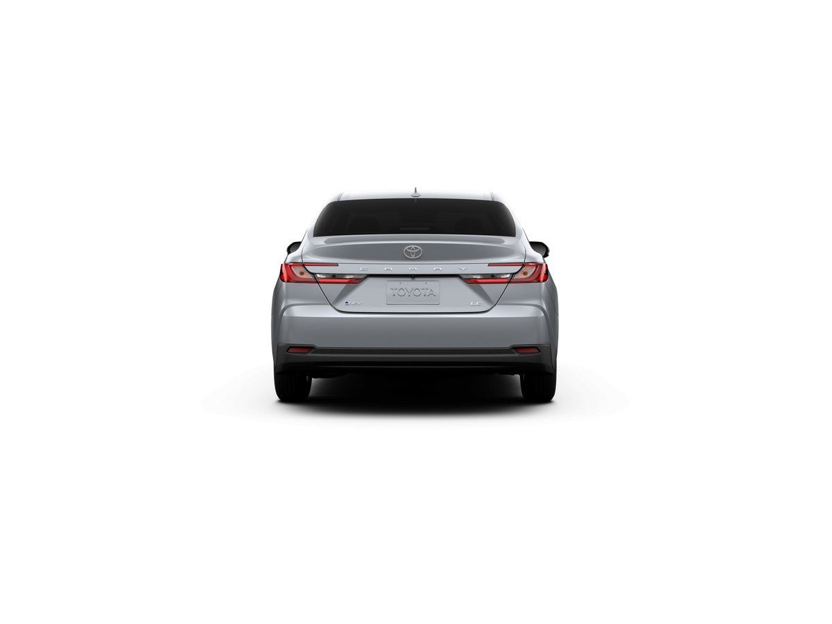 New 2026 Toyota Camry LE FWD image 8