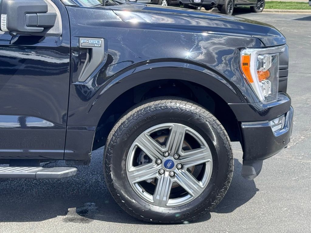 Used 2022 Ford F150 XLT w/ Equipment Group 302A High AWD/4WD image 44
