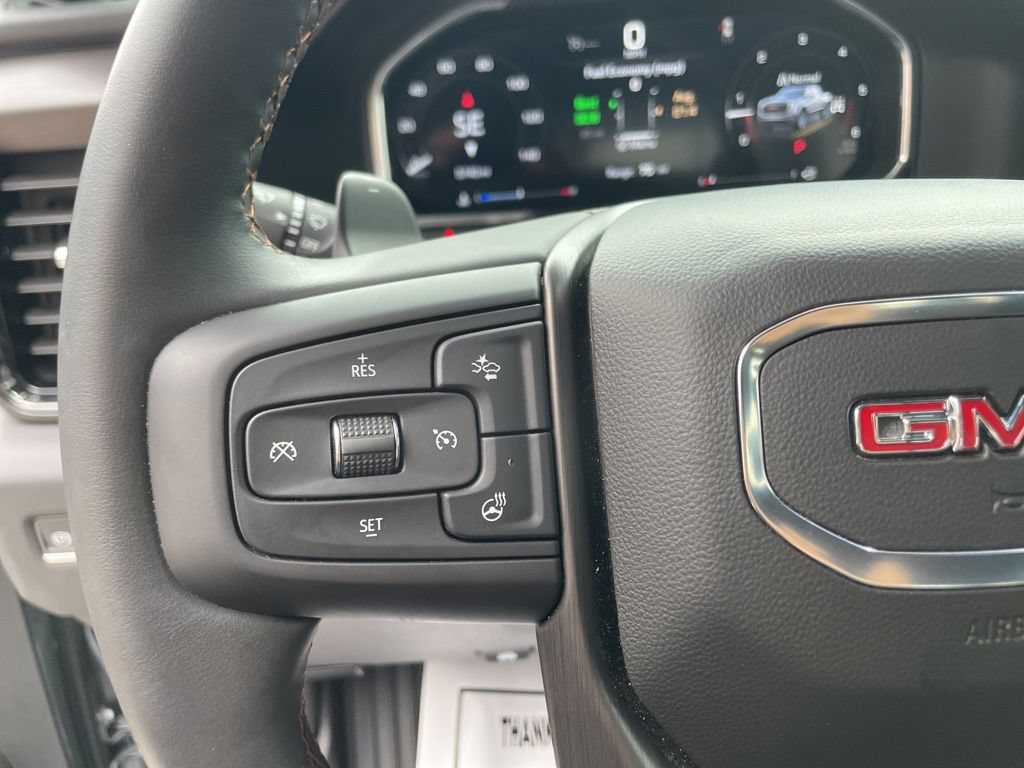 Used 2026 GMC Sierra 1500 AT4 w/ AT4 Premium Package AWD/4WD image 48