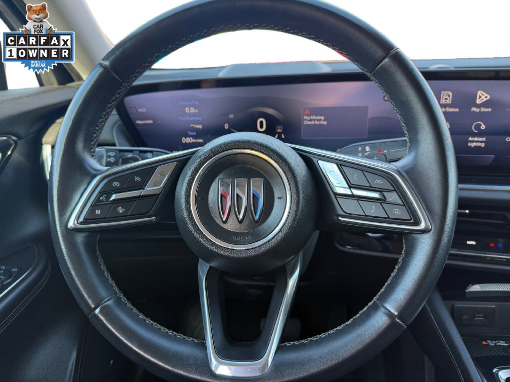 Used 2024 Buick Envision Preferred AWD/4WD image 12