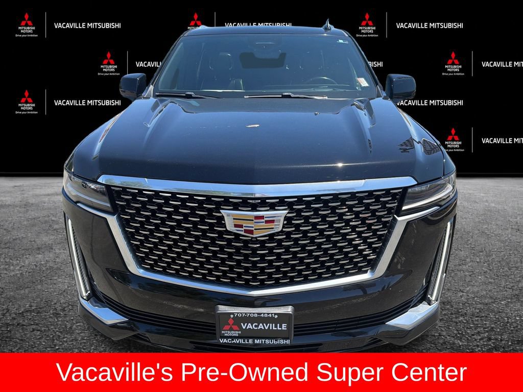Used 2023 Cadillac Escalade Premium Luxury AWD/4WD image 8