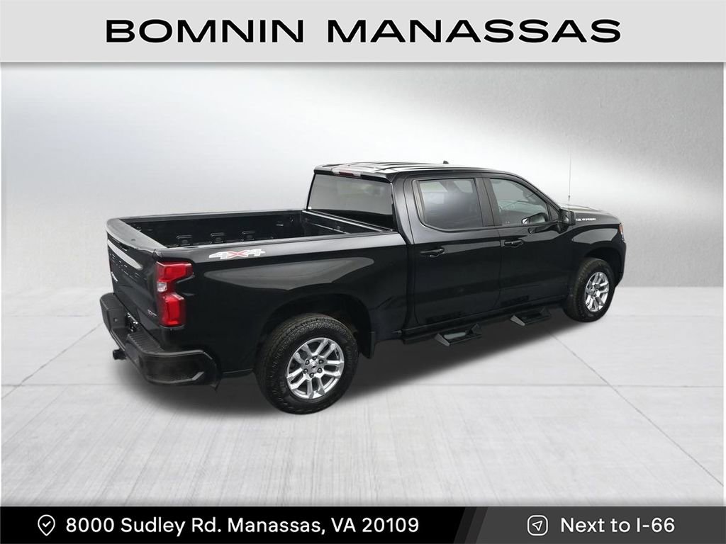 Used 2022 Chevrolet Silverado 1500 RST image 24