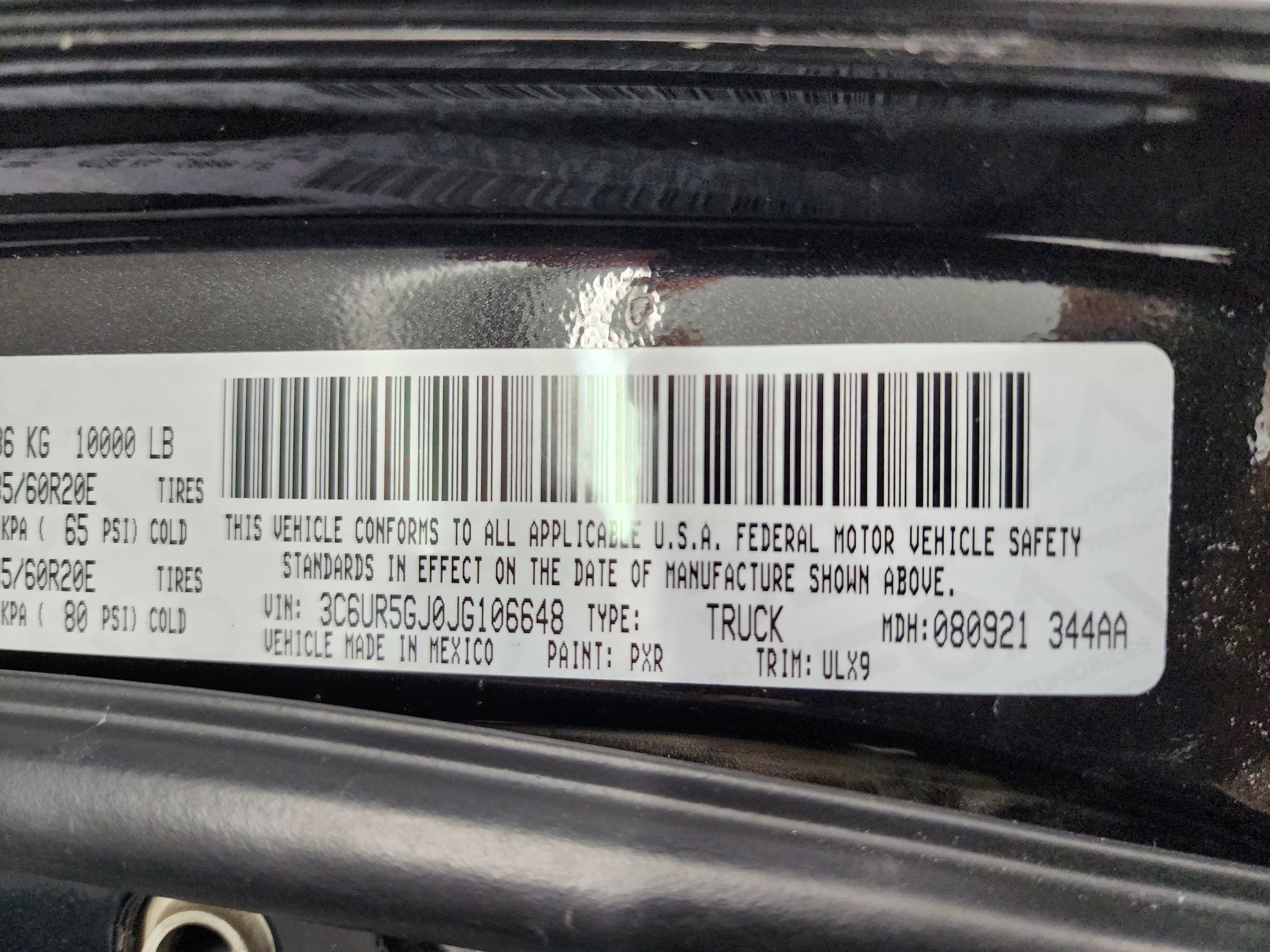 Used 2018 RAM 2500 Limited image 55