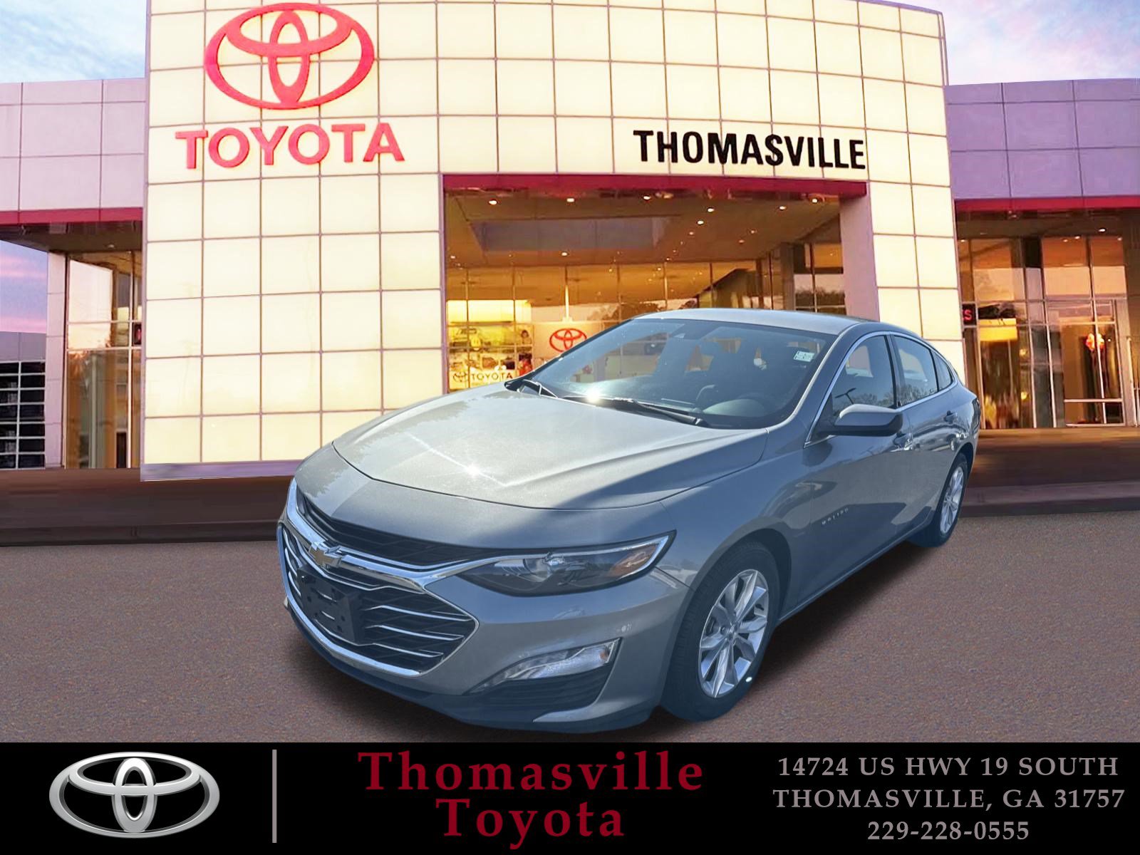 Used 2024 Chevrolet Malibu LT