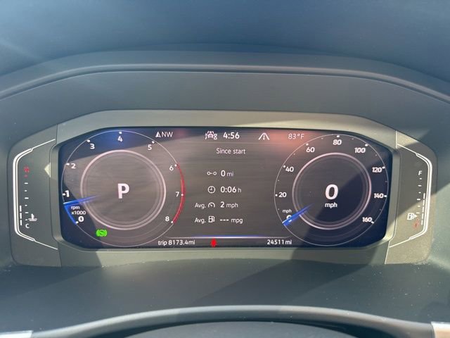 Used 2023 Volkswagen Atlas SE image 20