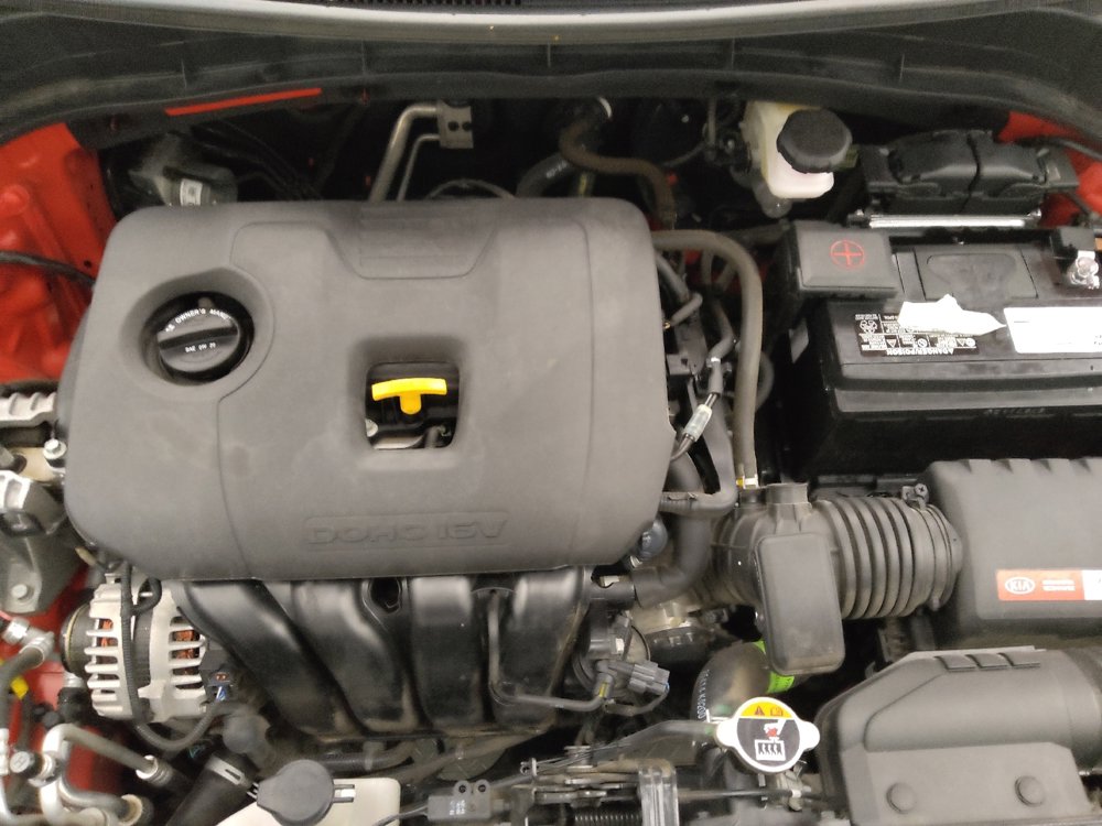 Used 2022 Kia Soul LX FWD image 30