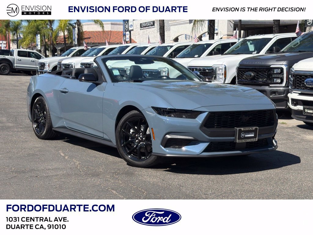 New 2026 Ford Mustang Premium RWD image 1