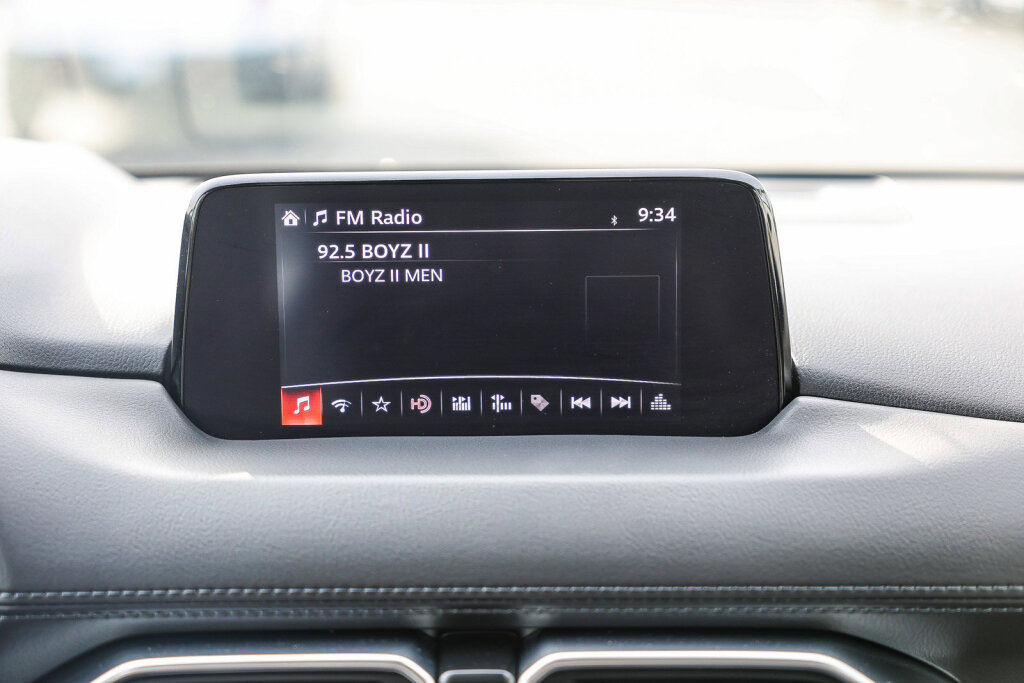 Used 2019 MAZDA CX-5 Grand Touring w/ GT Premium Package image 4