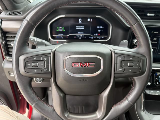 Used 2023 GMC Sierra 1500 AT4X AWD/4WD image 17