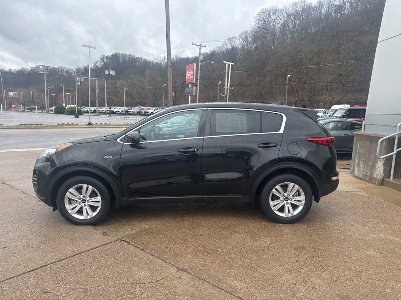 Used 2019 Kia Sportage LX image 4