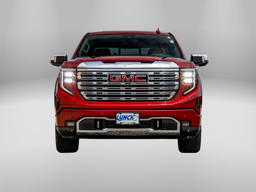 Used 2024 GMC Sierra 1500 Denali w/ Technology Package AWD/4WD image 5