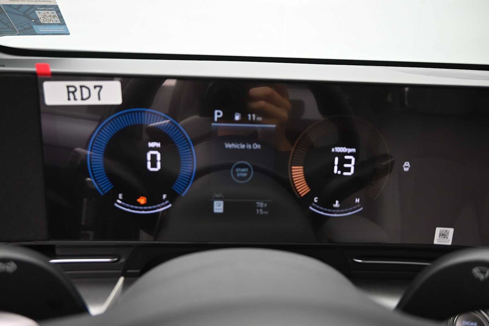 New 2026 Hyundai Kona SEL Sport AWD/4WD image 17