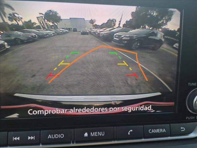 Certified 2023 Nissan Rogue SV FWD image 13