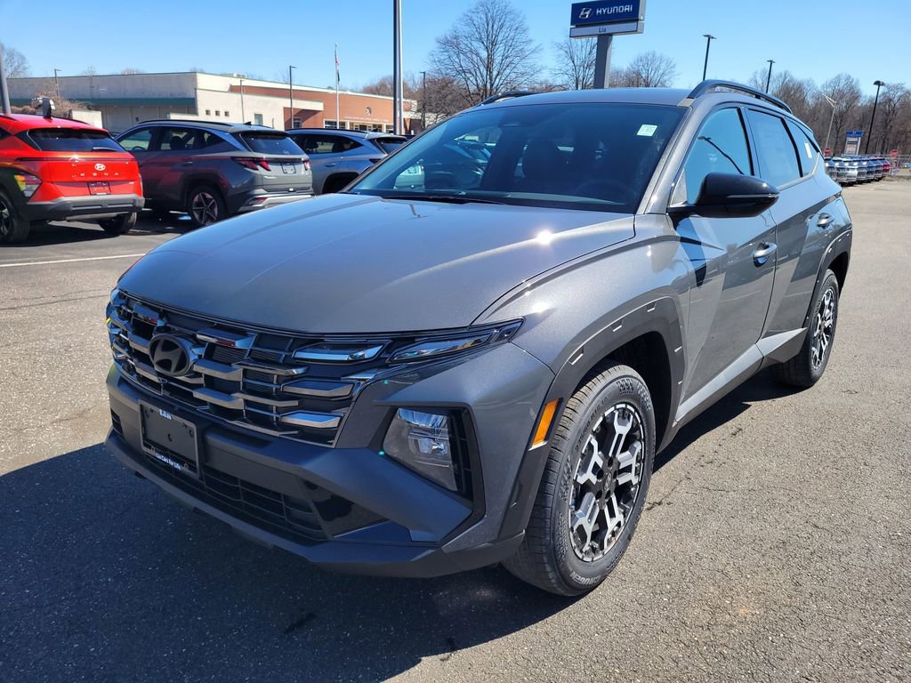 New 2026 Hyundai Tucson XRT AWD/4WD image 12