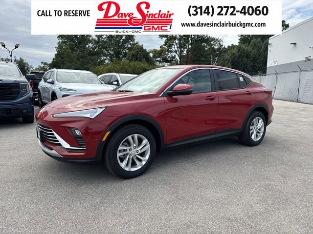 New 2026 Buick Envista Preferred w/ Convenience II Package