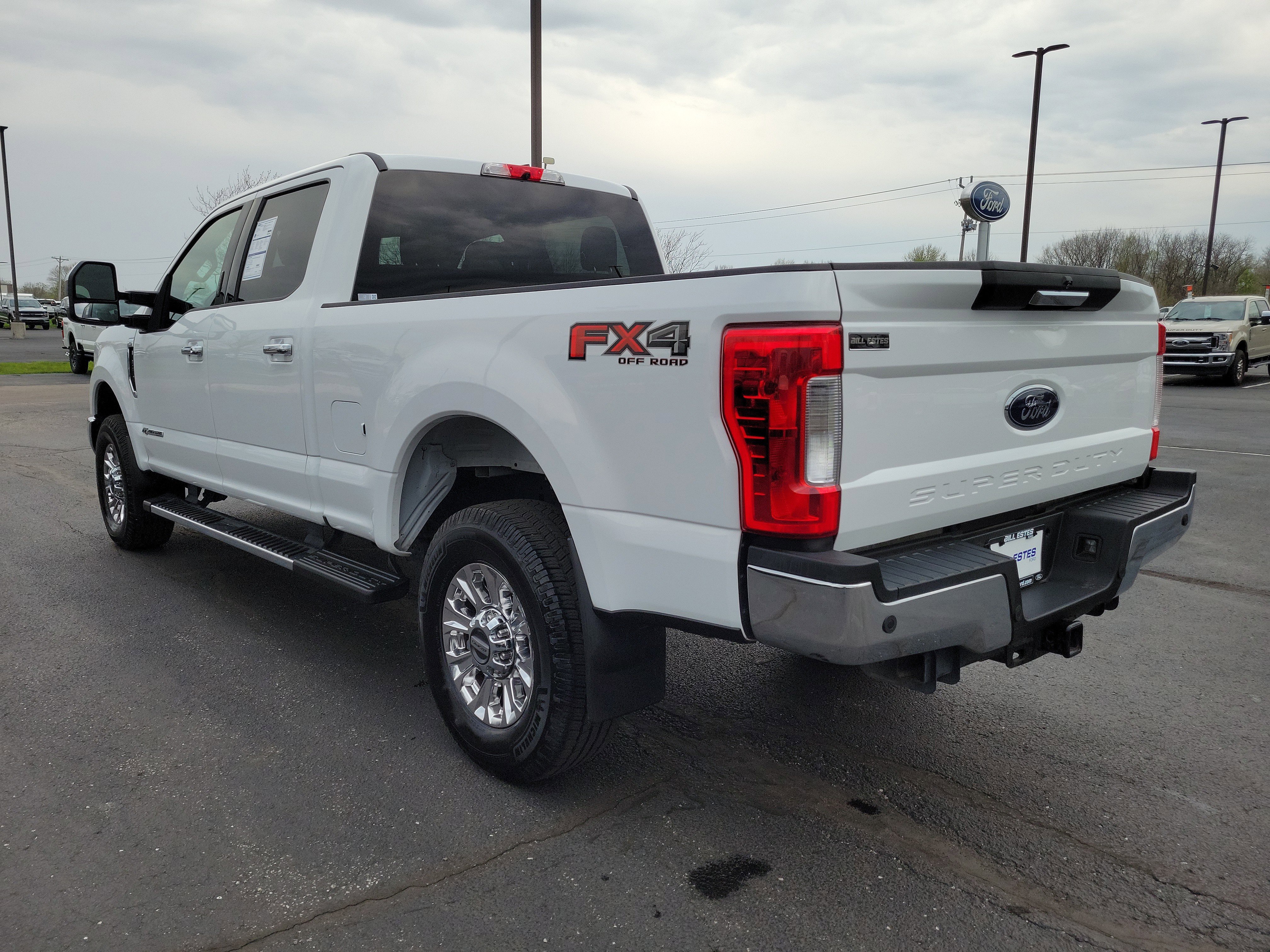 Used 2019 Ford F250 XLT w/ XLT Premium Package image 2