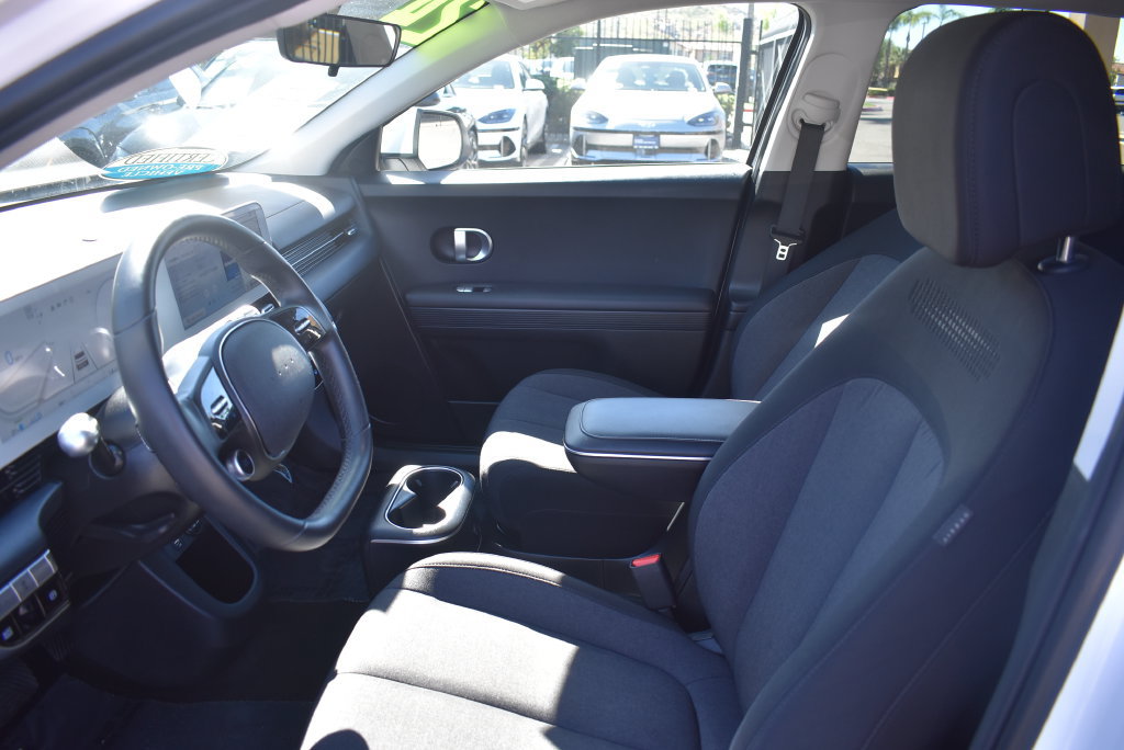Certified 2024 Hyundai Ioniq 5 SE RWD image 20