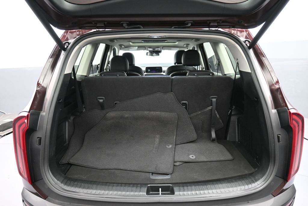 Certified 2022 Kia Telluride EX w/ EX Premium Package FWD image 23
