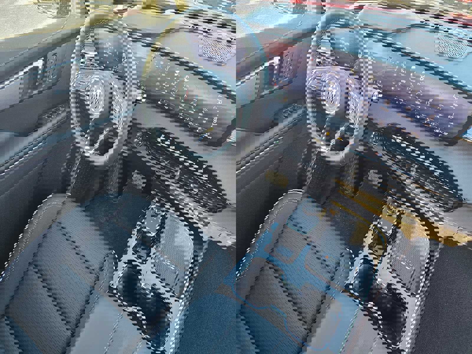 New 2025 Buick Enclave Sport Touring w/ Power Package image 11