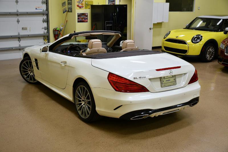 Used 2019 Mercedes-Benz SL 450 SL450 image 14