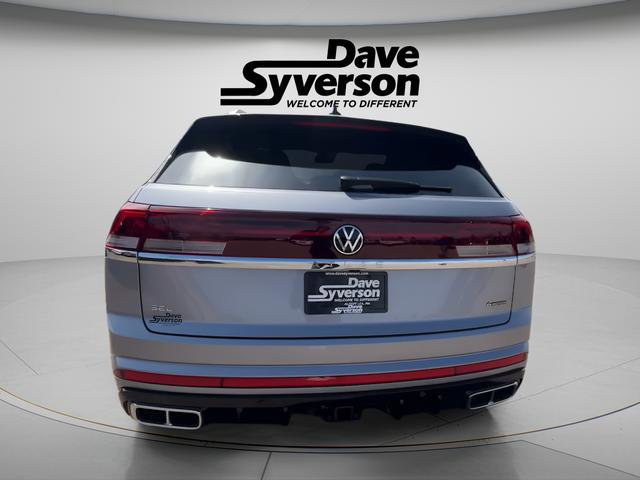 New 2026 Volkswagen Atlas Cross Sport SEL Premium R-Line AWD/4WD image 4