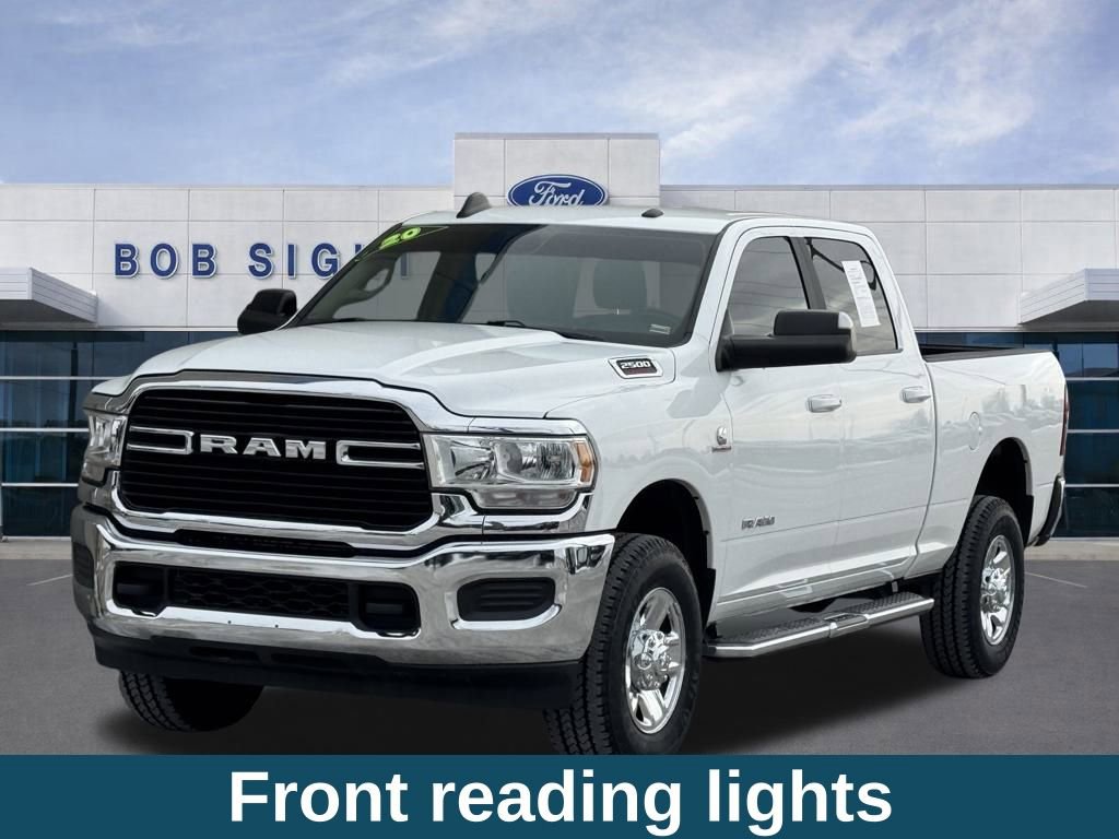 Used 2020 RAM 2500 Big Horn image 34